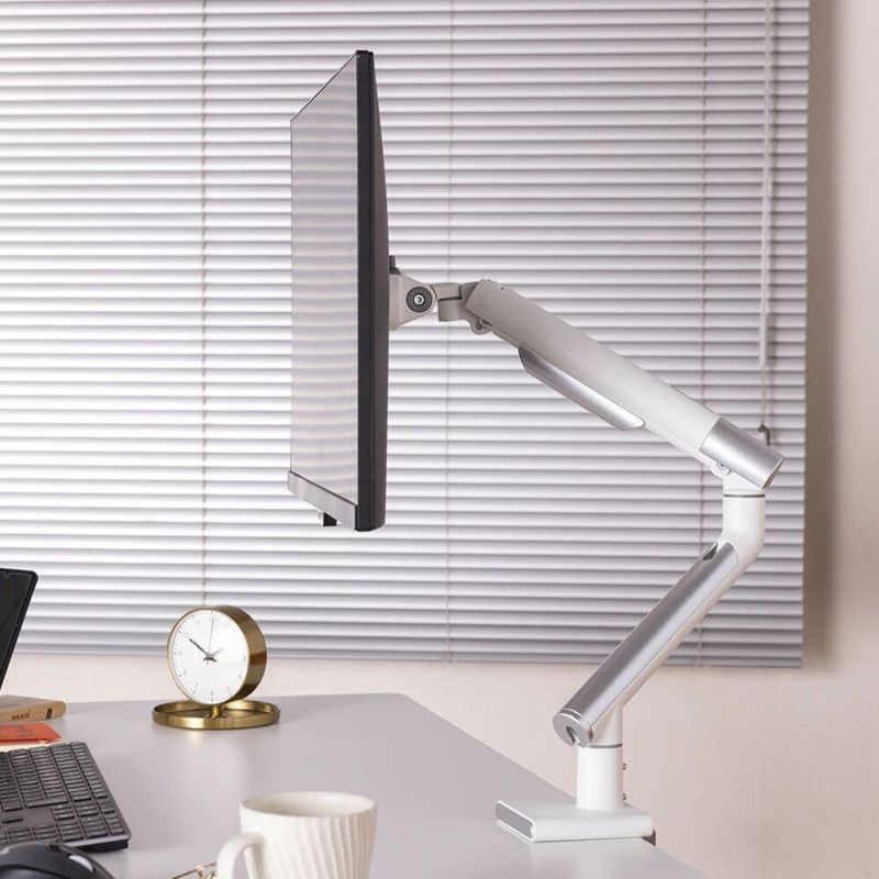 個人宅配送可能商品】スタープラチナ快適ワークのモニターアーム DA112