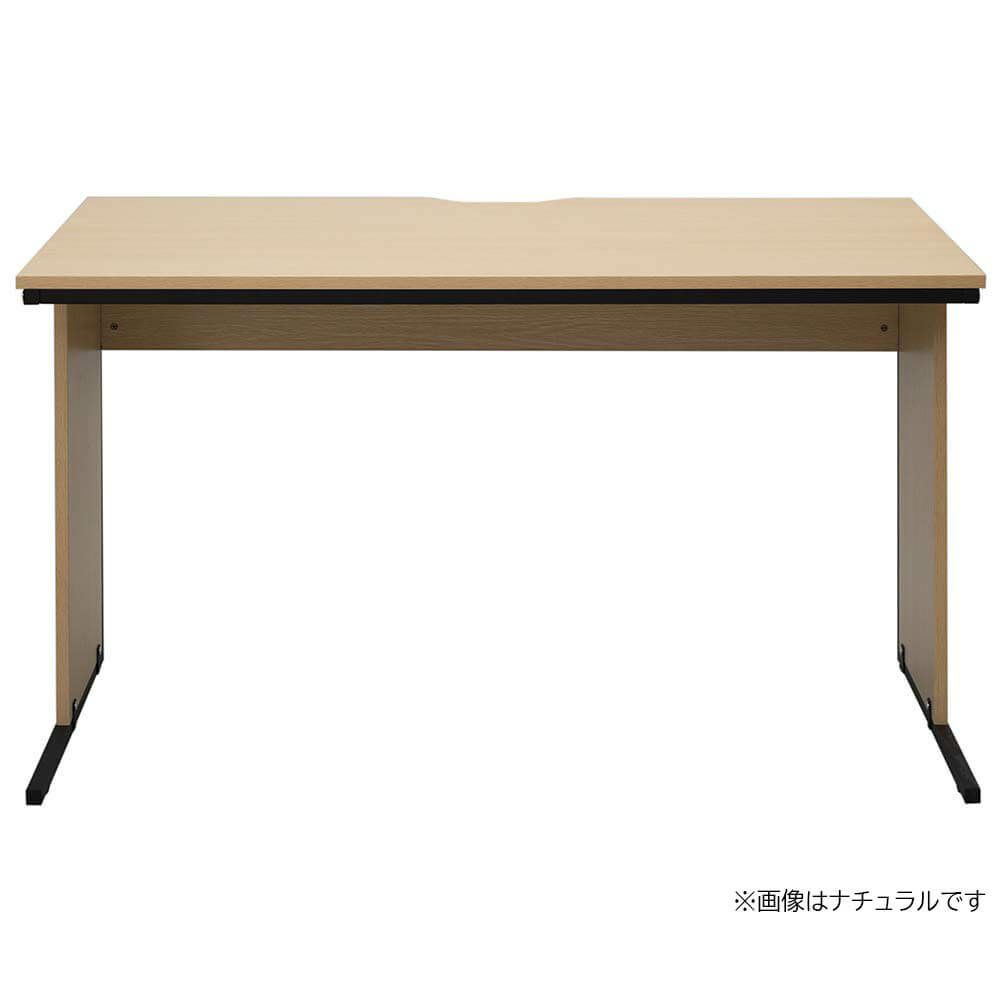 アール・エフ・ヤマカワ ワークデスクⅡW1200×D600 ウォルナットⅡGZWD2-1260DM2