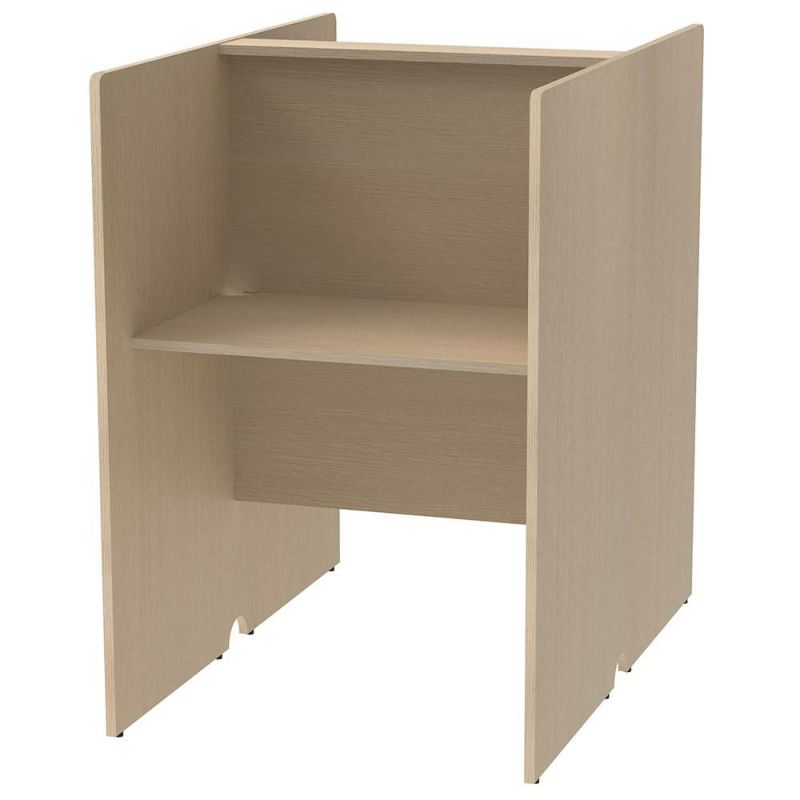 RFPCブース対面タイプ 基本 W800×D1200 ナチュラルⅡ