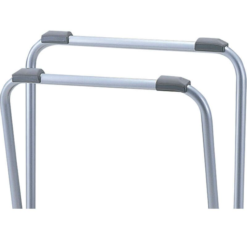 アール・エフ・ヤマカワ CF67 アルミフレームチェアアルミパイプ