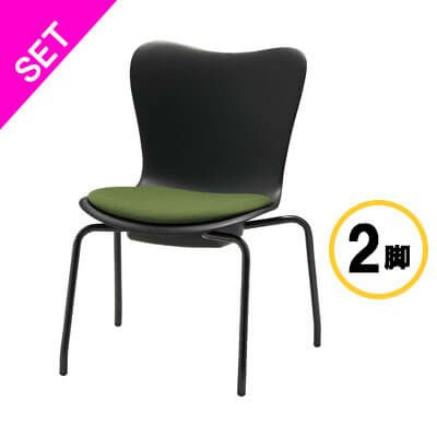 スタッキングチェア | オフィス家具の通販ならアール・エフ