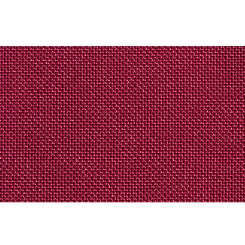 アール・エフ・ヤマカワ　CM350 ミーティングチェア4本脚 メッキ スタッキング可能布張りワイン 4脚セット◆CM350-CY-WINE-4SET