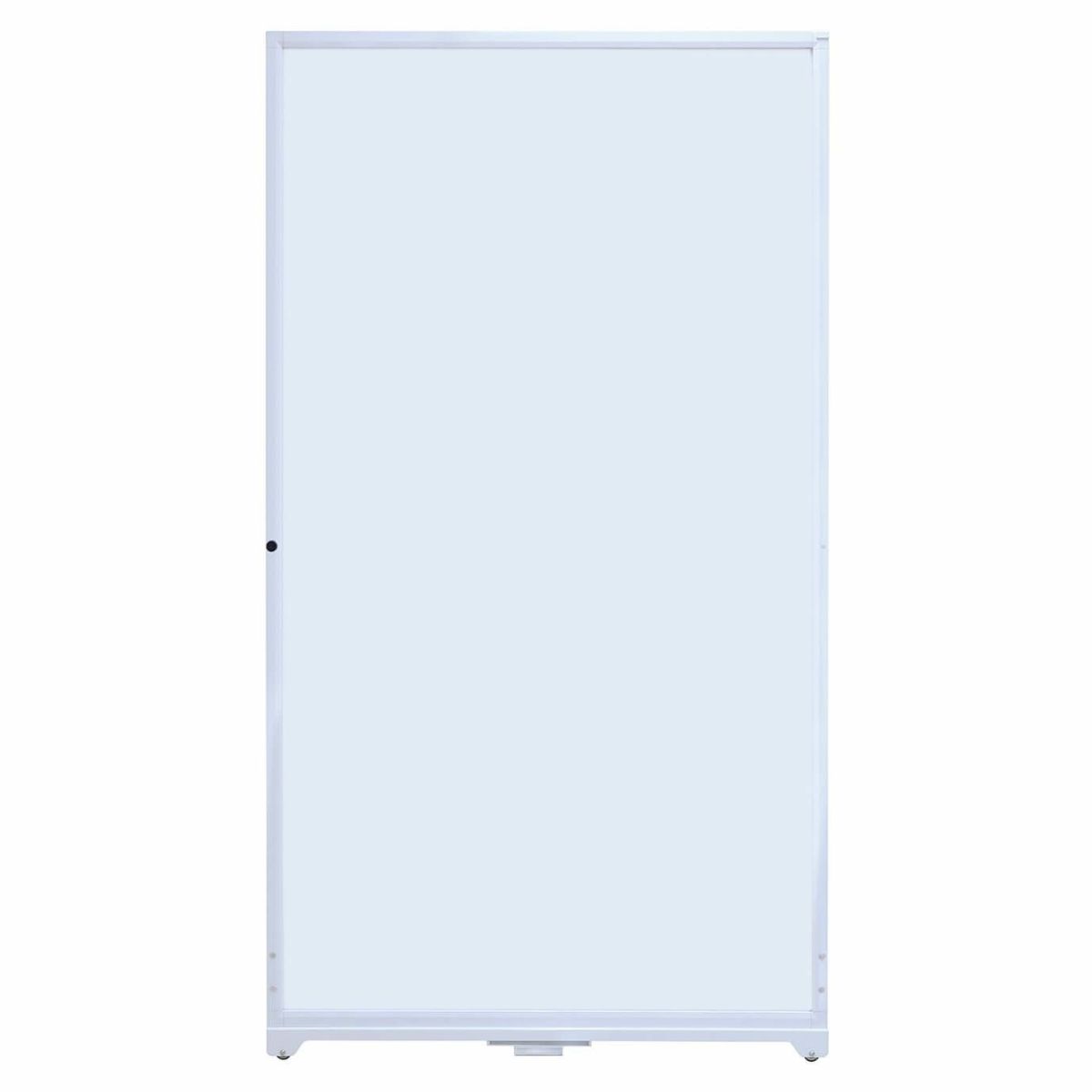 アール・エフ・ヤマカワ スリムライトパーティション スライドドア 半透明◆SLT-SDDR