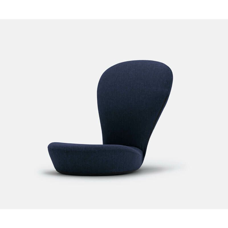 アール・エフ・ヤマカワ ドリーム SUPPORT STRETCH CHAIR ストレッチ座椅子 ネイビー◆0070-4116-01