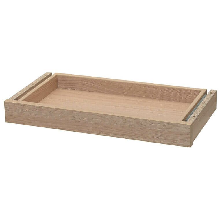 アールエフヤマカワ テンポ カウンター共通引出 W572 オーク RFTDR-57OA