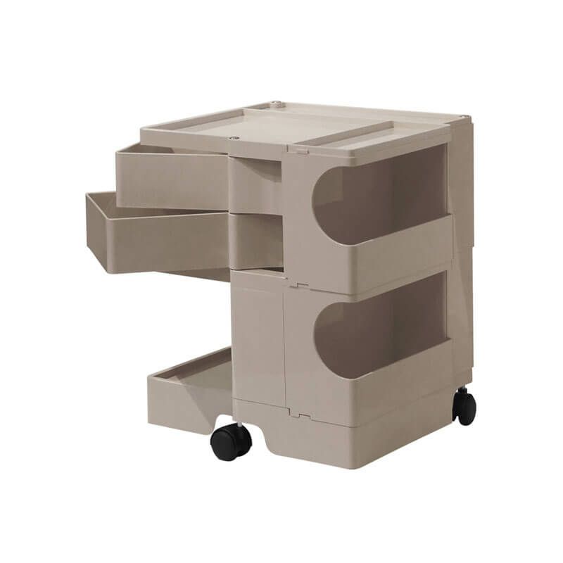 ボビーワゴン2段 2トレイ クミンIB01-B22-CU